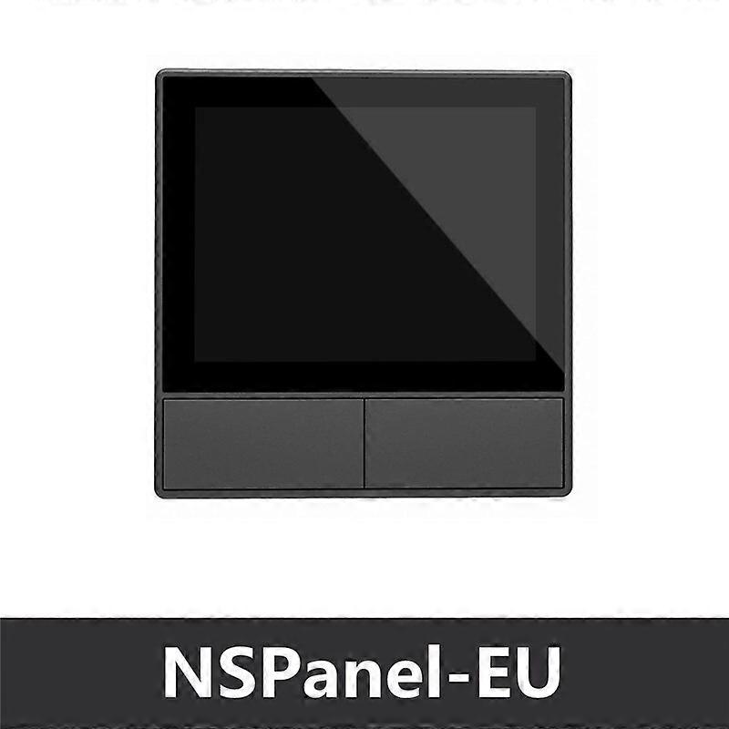 NSPanel EU/US Wifi Smart Switch Thermostat Temperature Controller Smart Home Touch Screen Alexa Google Home