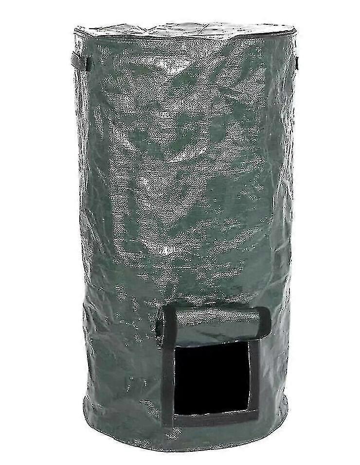 有機堆肥バッグガーデン堆肥ビン廃棄物発酵タンク再利用可能