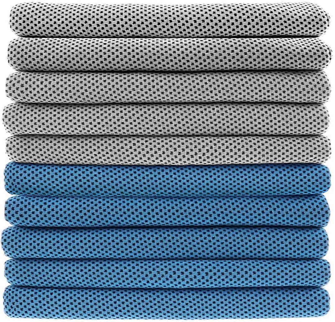 Biange jäähdytyspyyhe (40"x 12") urheiluun, kuntoiluun, joogaan, golfiin, pilatekseen, matkustamiseen, retkeilyyn ja muuhun