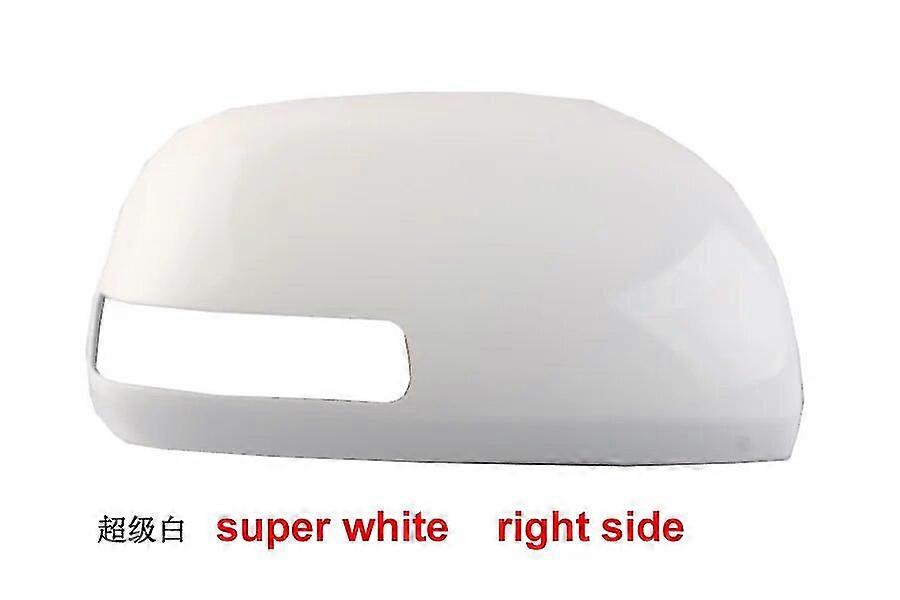 For Toyota Rav4 Rav 4 2009 2010 2011 2012 2013 Car Accessories Rearview Mirror Cover Side Mirrors Housing Shell With Lamp Type