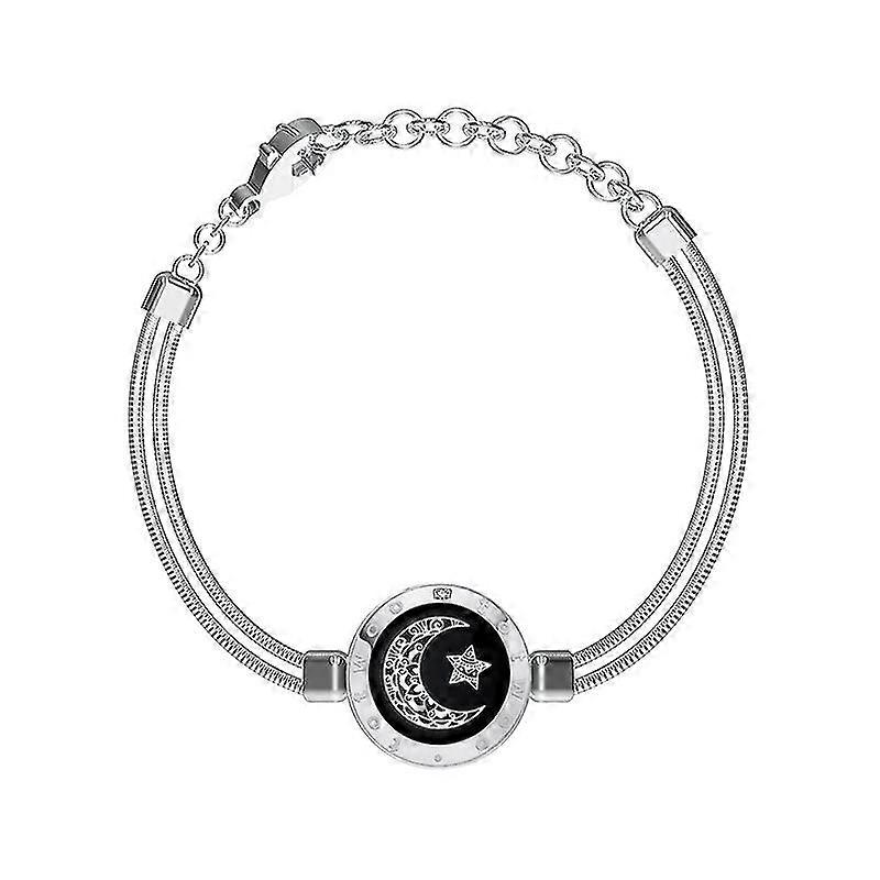 Totwoo Touch Einzelarmband - Fernberhrungsarmband Licht und Vibration  Beziehung Liebe Baracelet Smart Schmuck | Fruugo CH