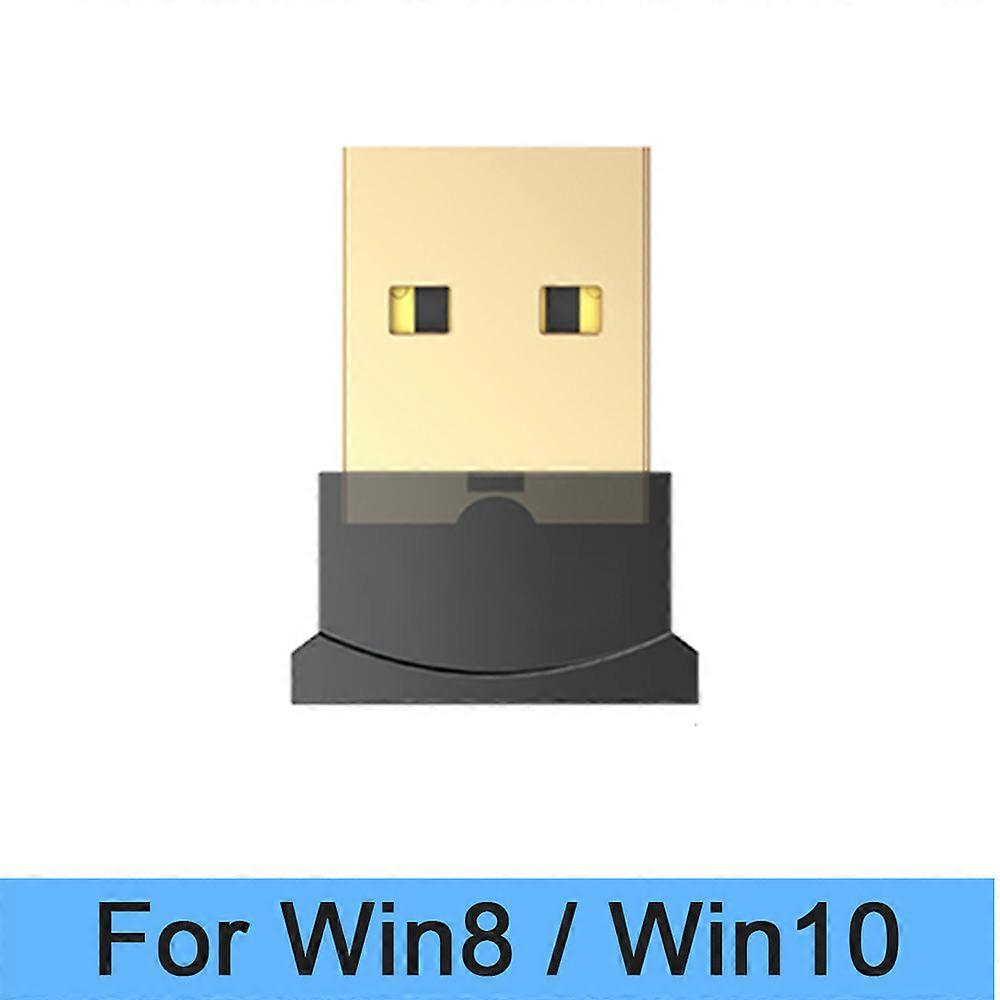 USB 5.0 Adapter Bluetooth-compatible Dongle For Computer Mouse Keyboard Wireless USB Adapter Speaker Music Receiver Transmitter