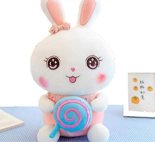 Soft Stuffed Animal Bunny Rabbit Plush Toy for Baby Girls