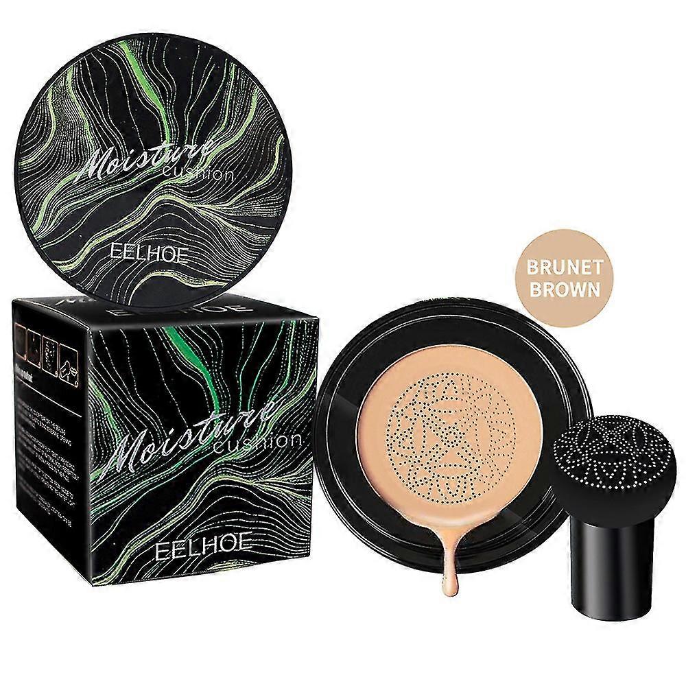 Mushroom Head Air Cushion Bb Cream Concealer Moisturizing Foundation