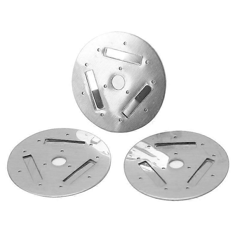 3 pièces sifflet de bouilloire théière pièces de bouilloire couvercle de bouilloire pièce sonore couvercle de bouilloire à thé sifflant