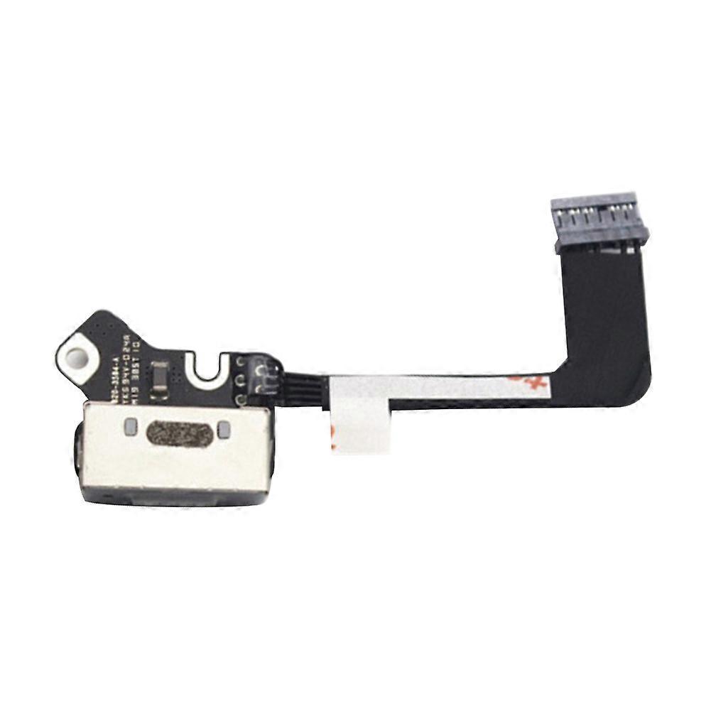 DC Power Charging Jack Board Flex Cable for MacBook Pro Retina A1502 802-3584-A