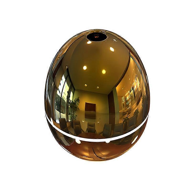 100ml Mini Egg Shape Home Car USB Humidifier Essential Oil Ultrasonic Diffuser Qinhai