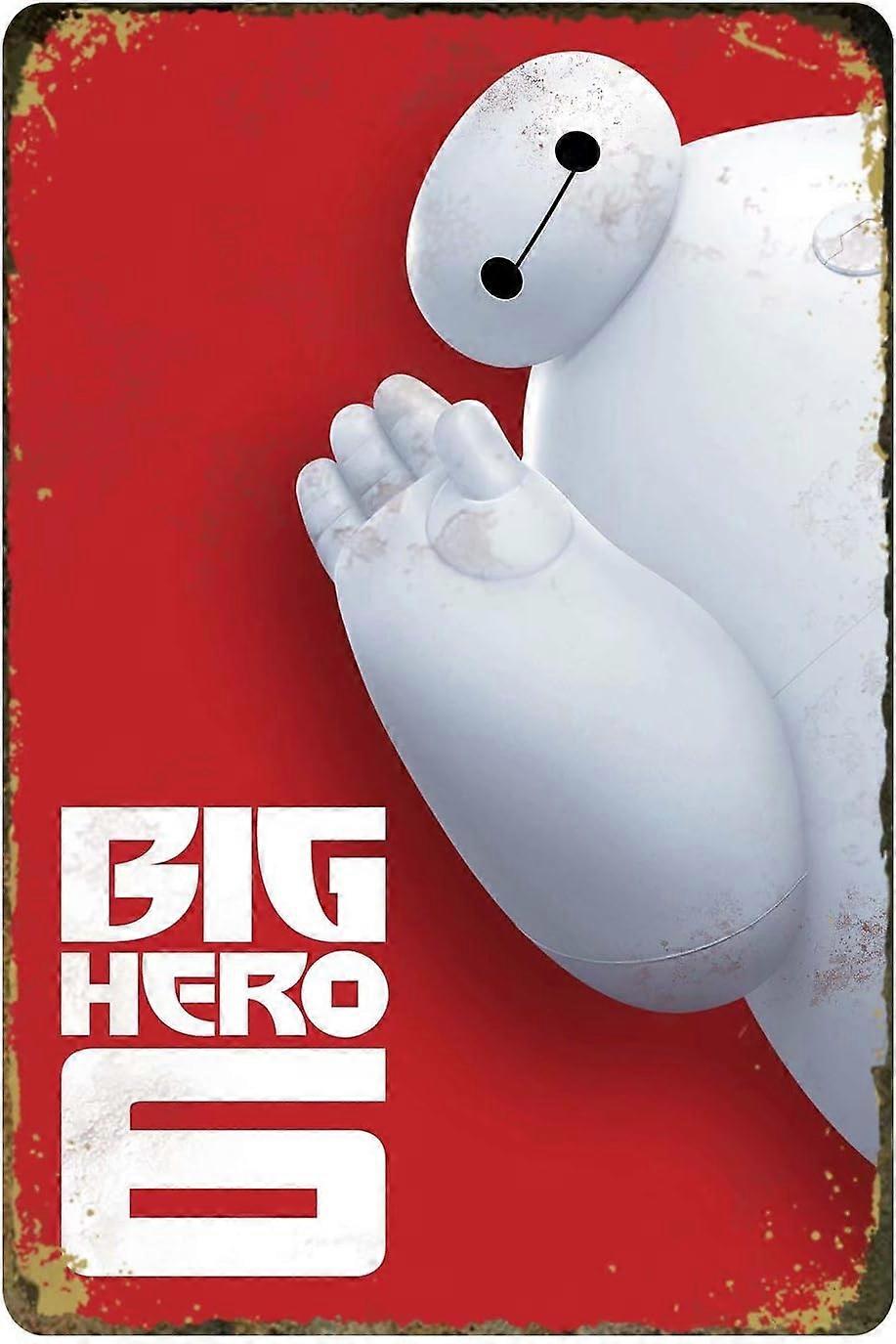 جون واين معدن القصدير تسجيل - أطول يوم فيلم فيلم ملصقات عتيقة بار لافتات مطعم ديكور 12 × 8 بوصة