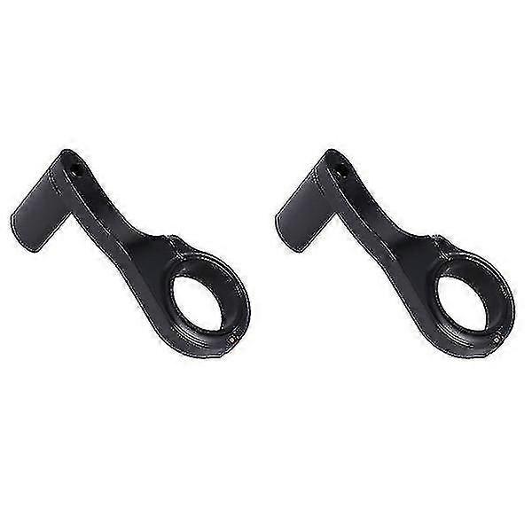 2pcs Bike Stopwatch Extension Bracket Lamp Extension Holder Handlebar Extender High Quality
