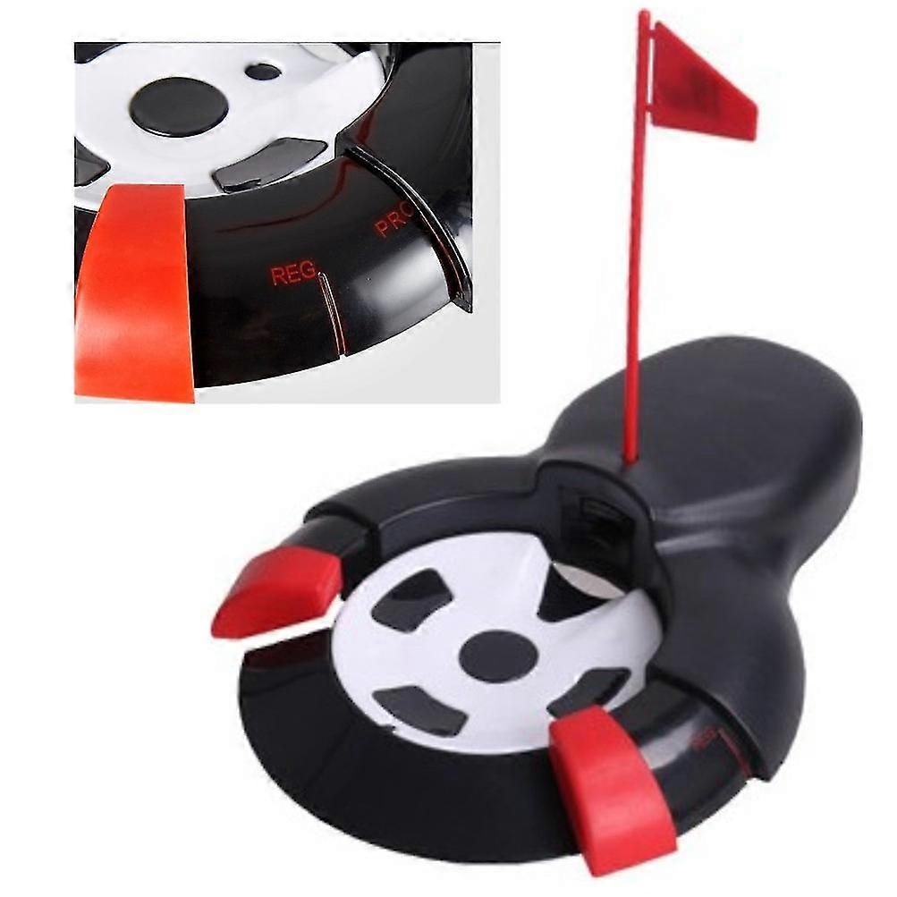 Golf Automatic Putting Cup Training Aids, Return Machine For Indoor Office, Hole Auto Returning Practice Outdoor Garde