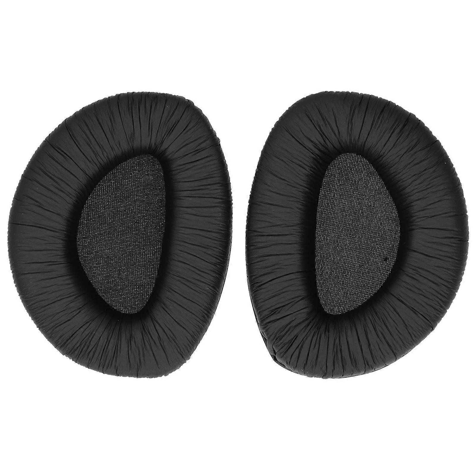 Soft Headphone Cushion Ear Pads Replacement Accessories for Sennheiser RS160 RS170 RS180