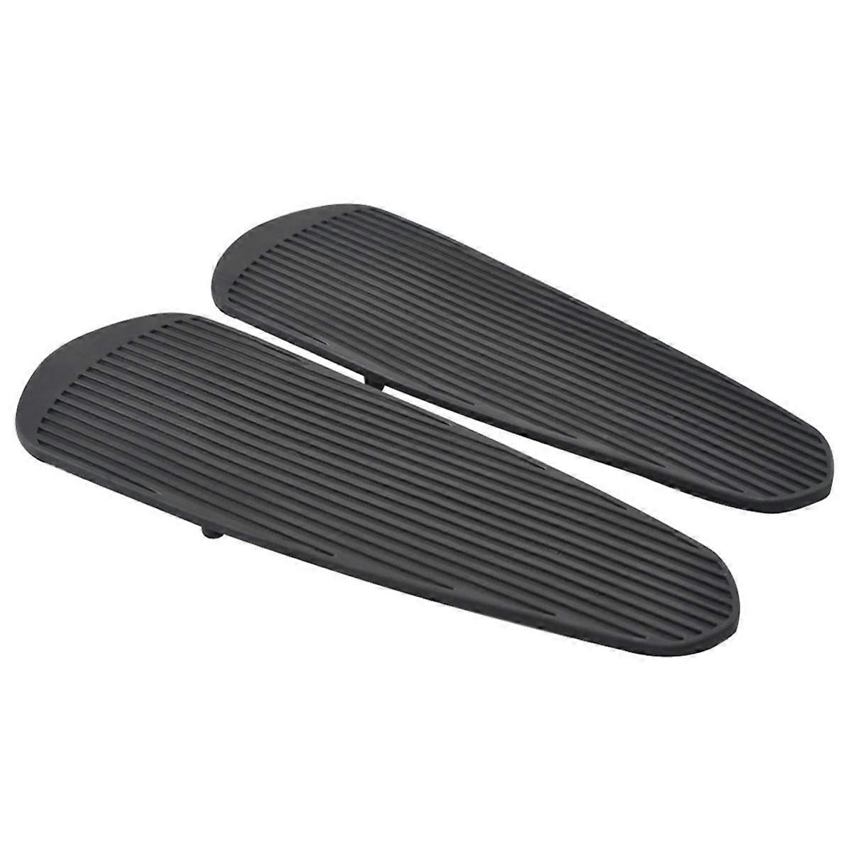 Motorcycle Footboard Footrest Foot Peg Pad for Indian Chieftain 17-19 / 15-19
