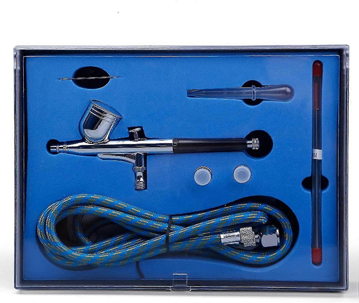 130k 0.2,0.30.5mm Precision Dual-action Gravity Feed Airbrush