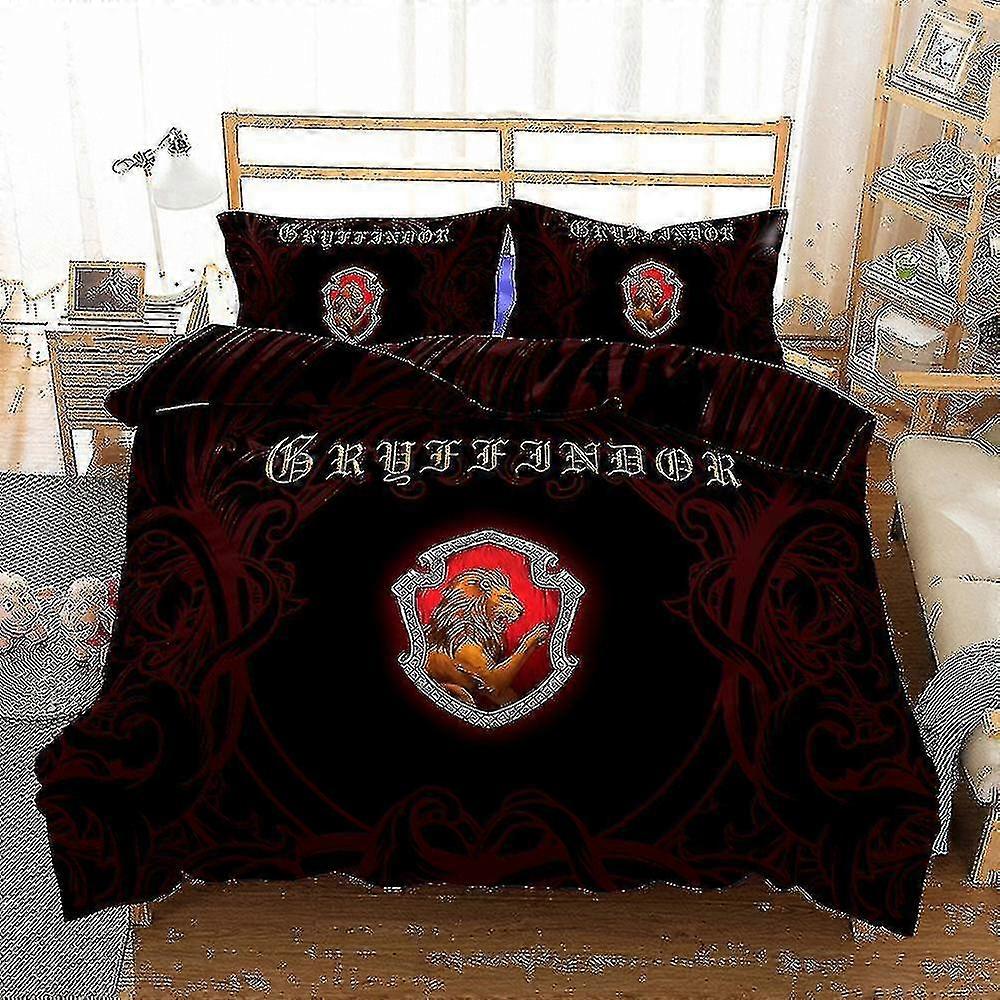 Harry Potter Quilt Cover Three Set A