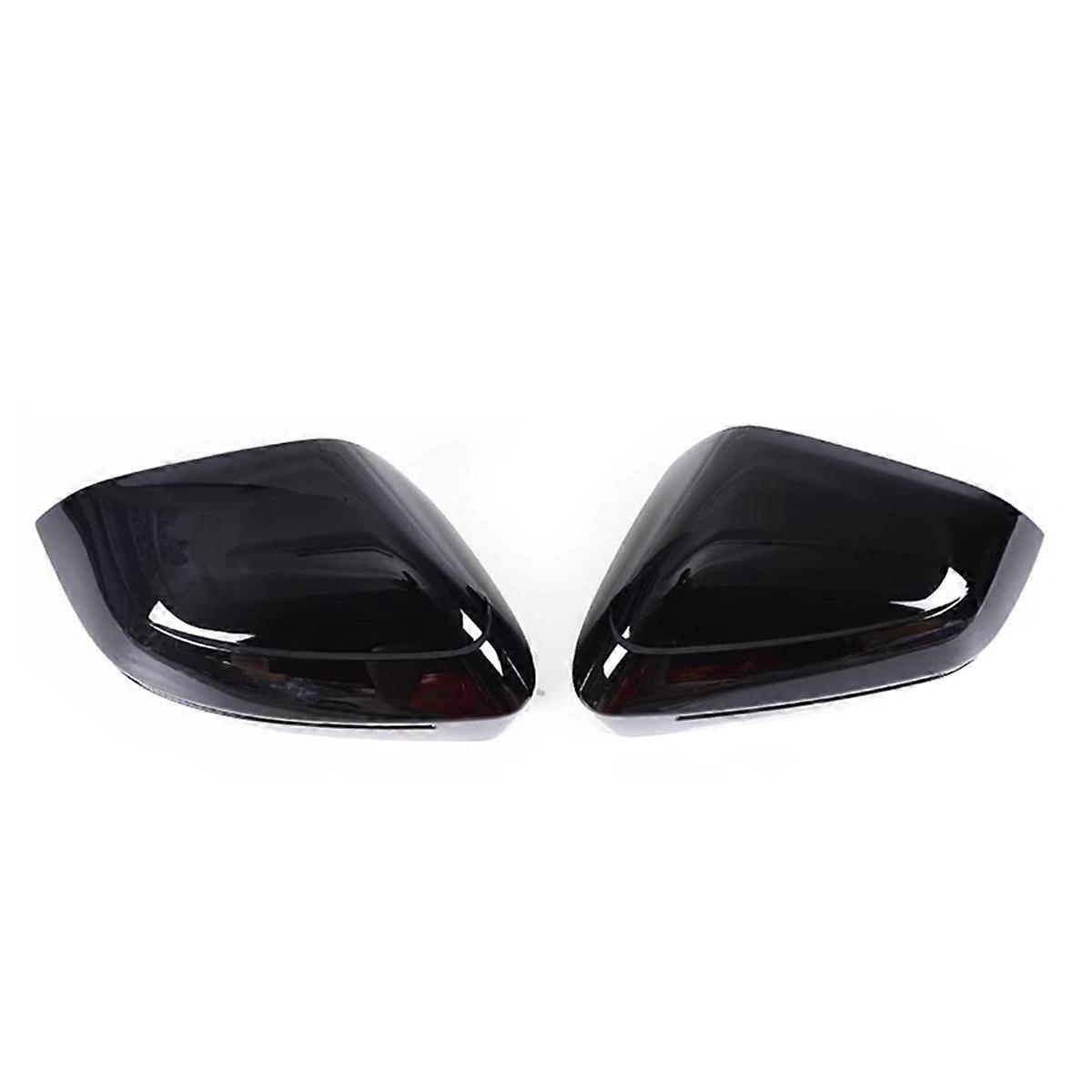 Car Rearview Mirror Cover for 5 Series I5 2024 Present Rear View Mirror Trim Decorate Modified Brig