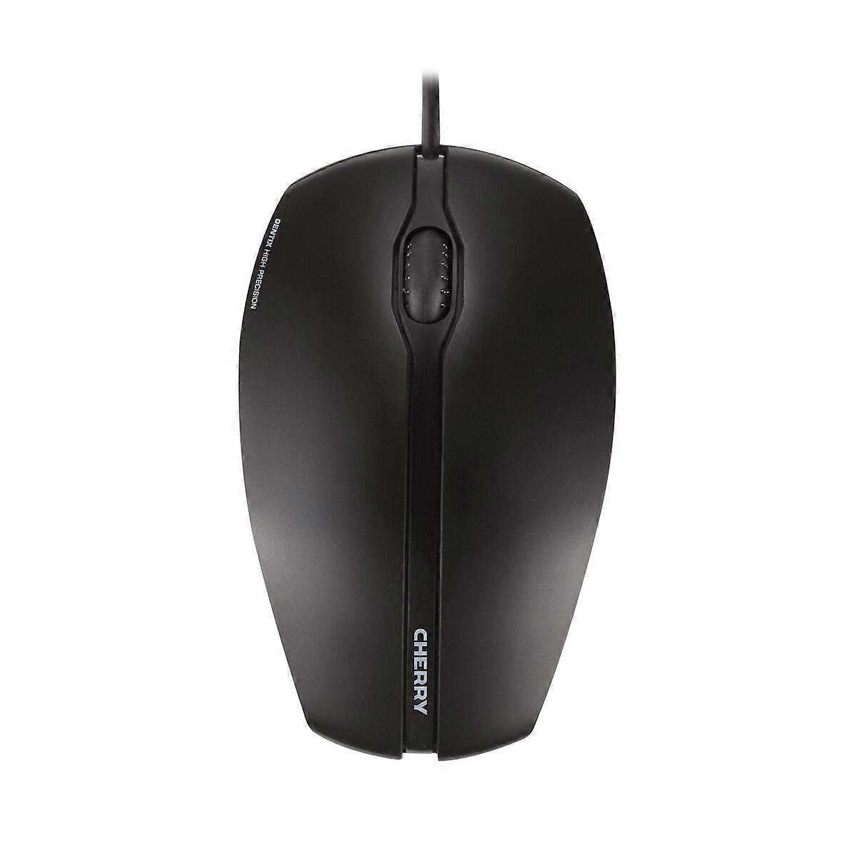 Mouse Cherry JM-0300-2 Black 1000 dpi