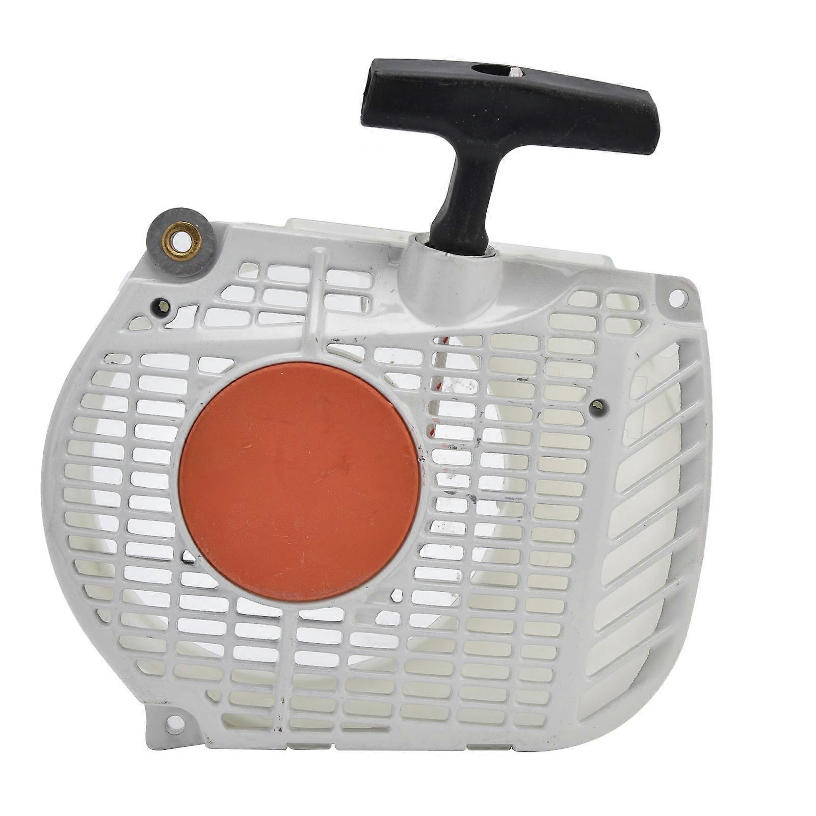 Starter Assembly Stable Performance Exquisite Craftsmanship Easy to Replace Chain Saw Accessories for MS382 Starter