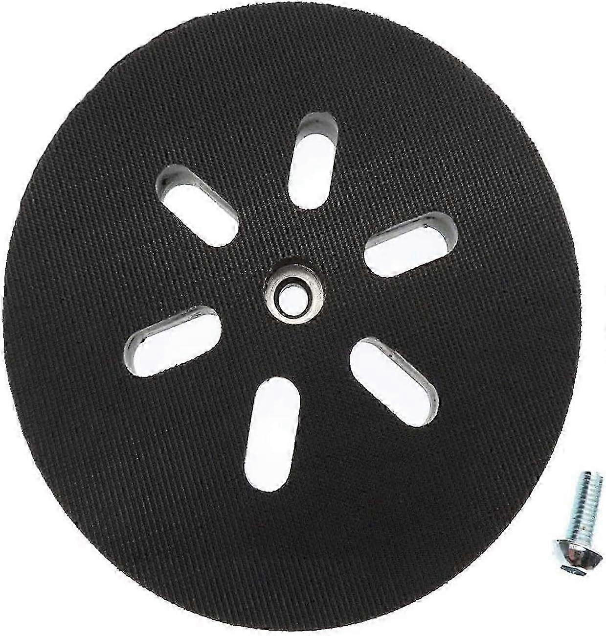 150mm Backing Pad with Hook and Loop for Bosch Sanders