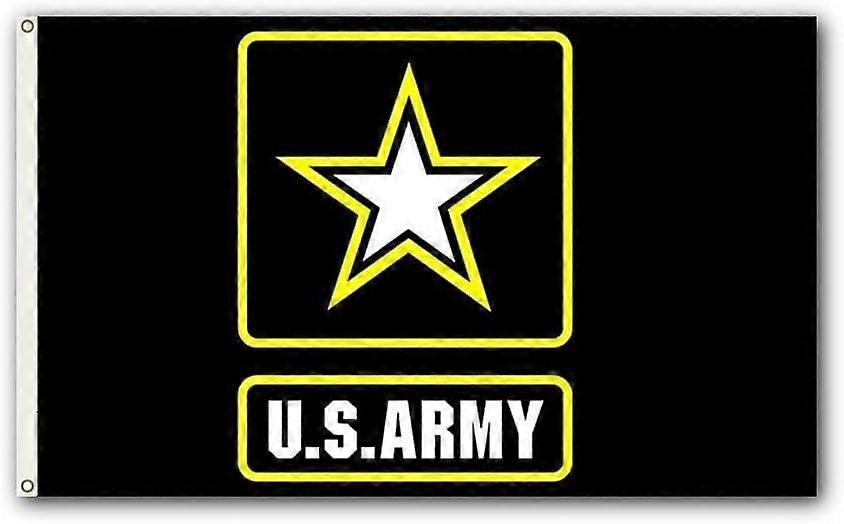 US Army Star Udendørs Flag QQZ349
