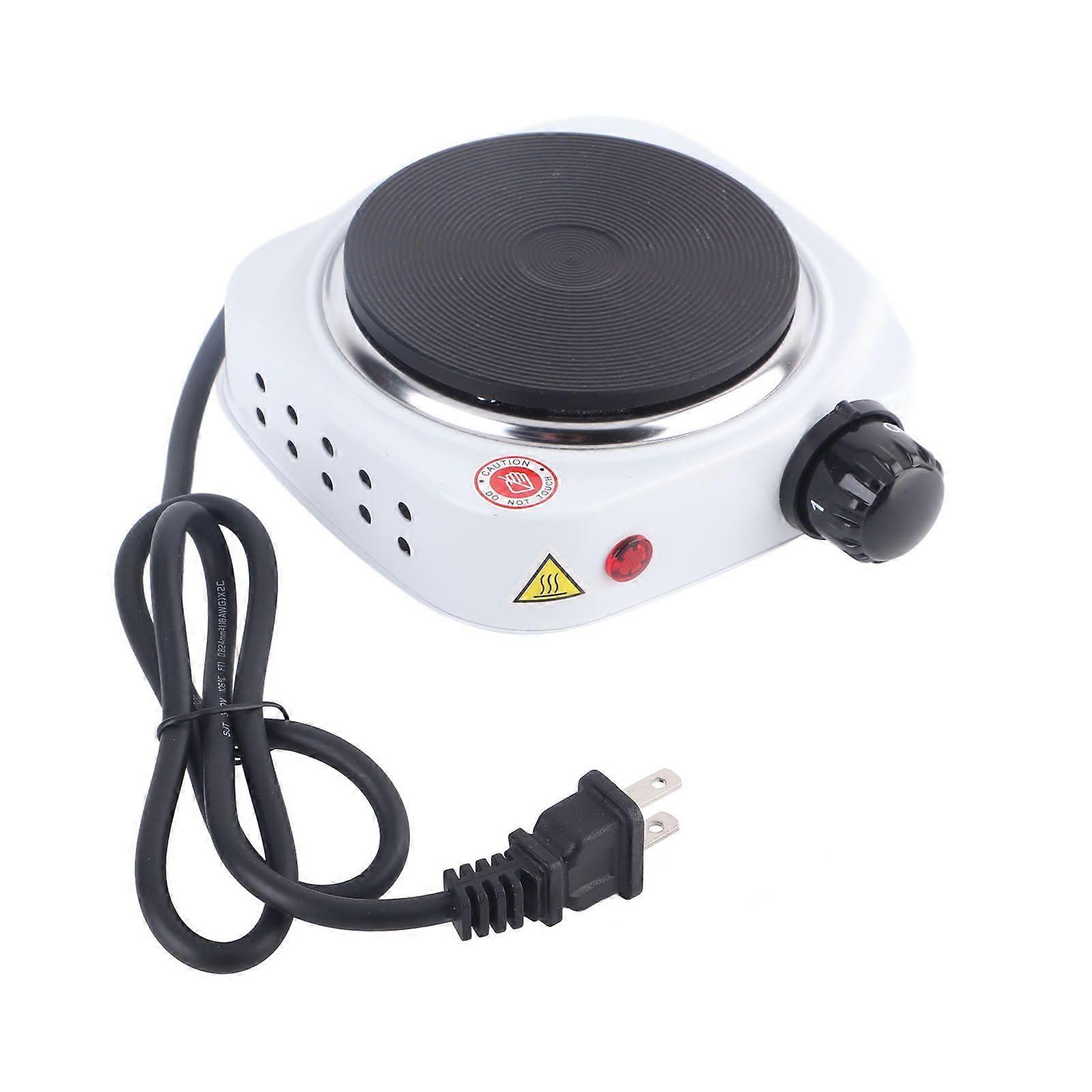 便携式 500W 电迷你炉热板多功能家用加热器