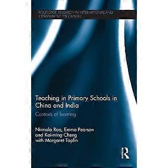 Teaching in Primary Schools in China and India