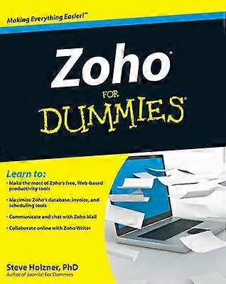 Zoho voor dummies