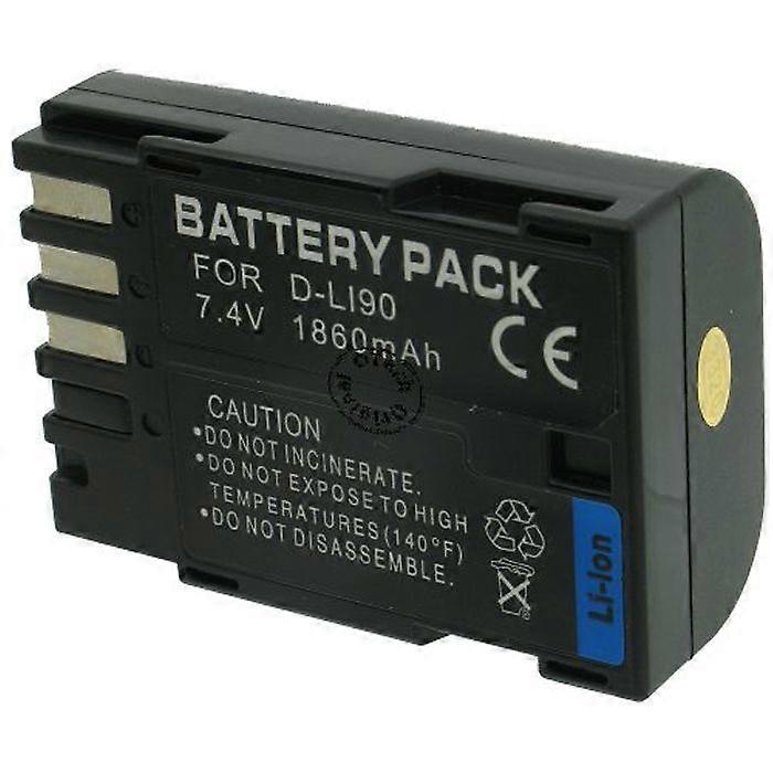Camera Battery for PENTAX K-01