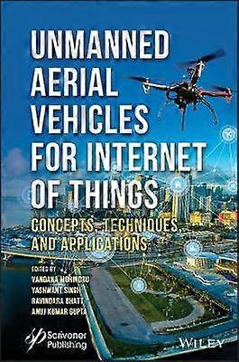 Unmanned Aerial Vehicles for Internet of Things (Iot)