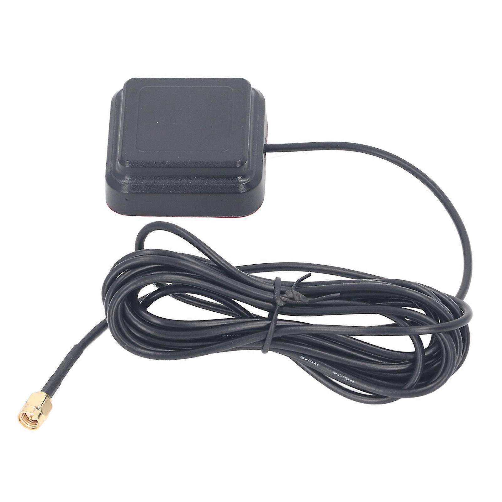 GPS External Antenna Dual Frequency Active Support Multi GNSS Positioning Systems SMA‑J Connector GPS Navigation Antenna