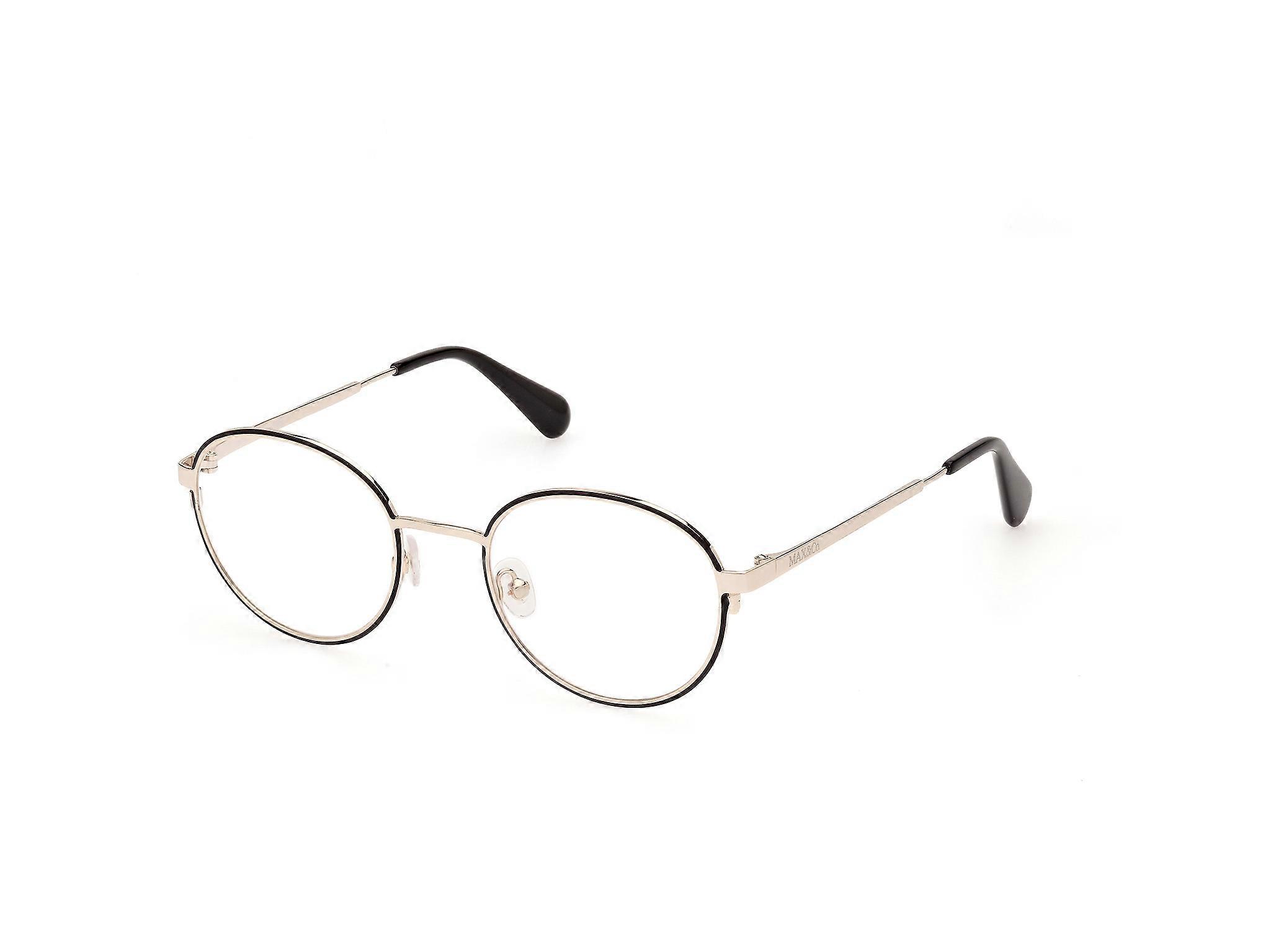Eyewear Frames Max &Co MO5138 005 shiny black 48/20/135 WOMAN