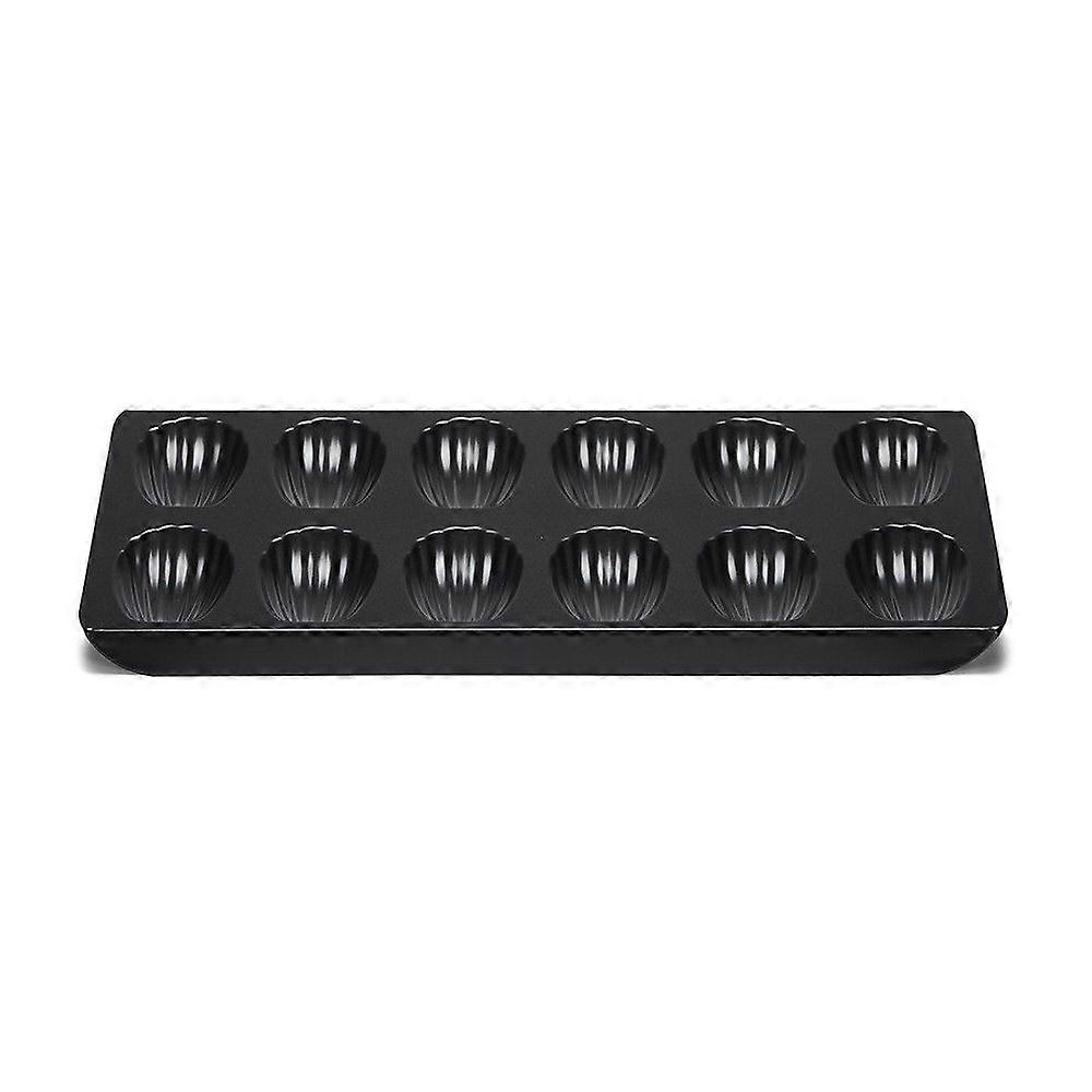 Patisse mold for 12 madeleines, 40cm Classique P02848