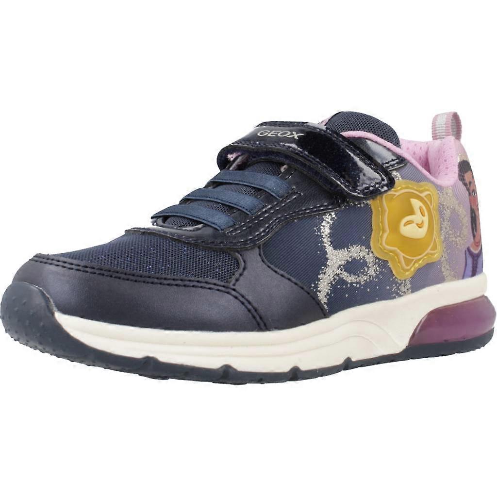 Geox J Spaceclub G.a Sneakers