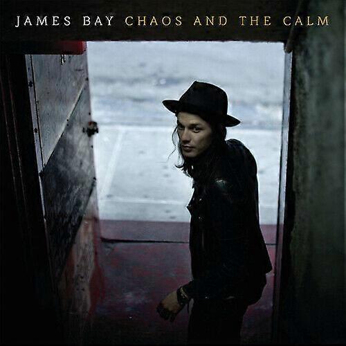James Bay Chaos and the Calm CD (2015)