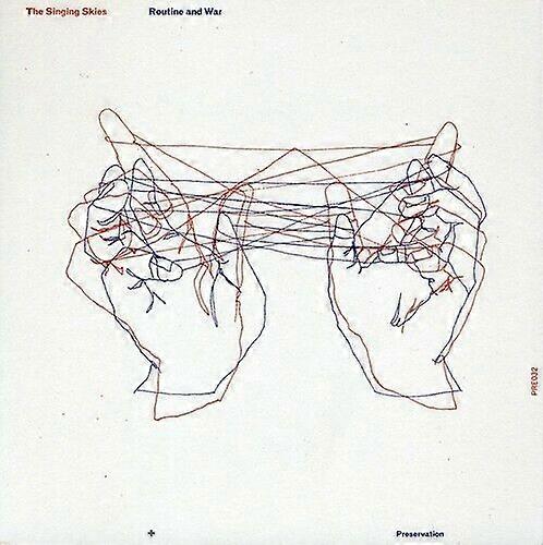 Singing Skies The Routine amp War CD