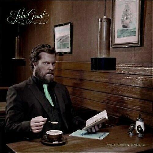 Grant John Pale Green Ghosts CD