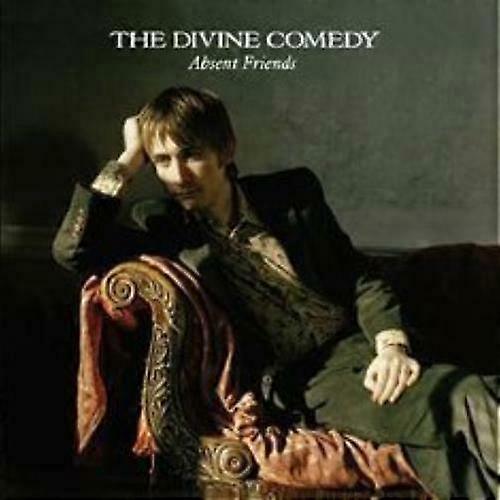 Divine Comedy The Absent Friends CD