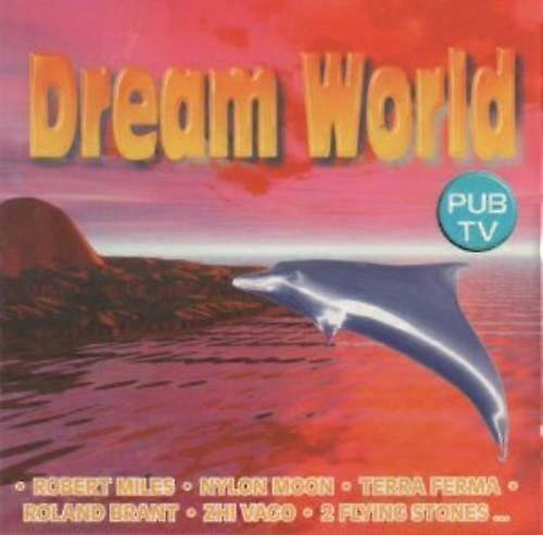 Various Dream World CD
