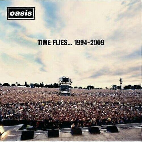 Oasis Time Flies 1994-2009 CD