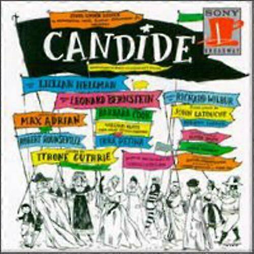 Candide Original Broadway Cast CD