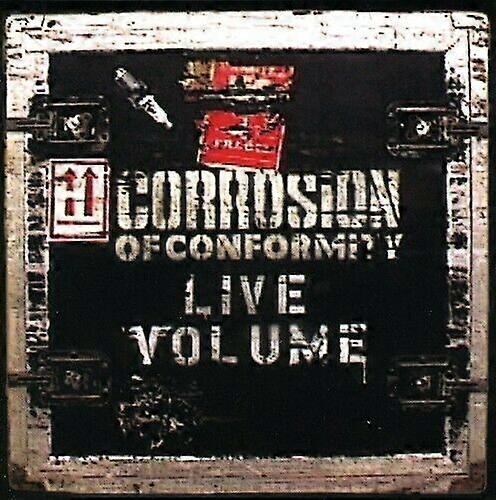 Corrosion of Conformity Live Volume CD