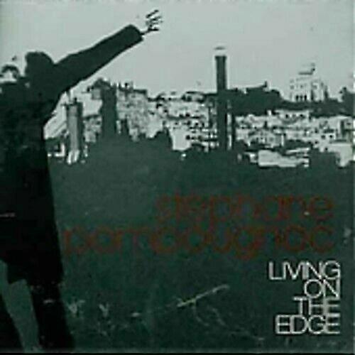 Stephane Pompougnac Living on Edge CD