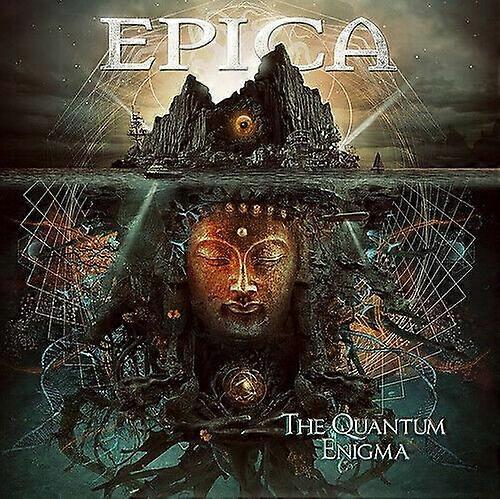 Epica The Quantum Enigma CD (2014)