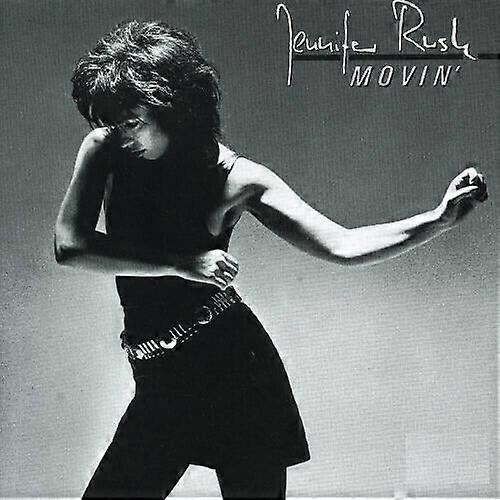 ジェニファー・ラッシュ・ムービンCD