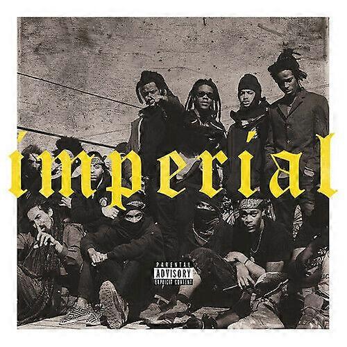 Denzel Curry Imperial CD (2017)