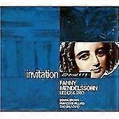 Mendelssohn Lieder trio CD (1998)