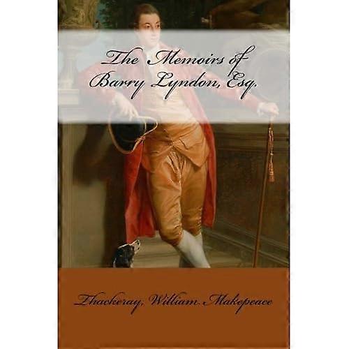 De memoires van Barry Lyndon, Esq.