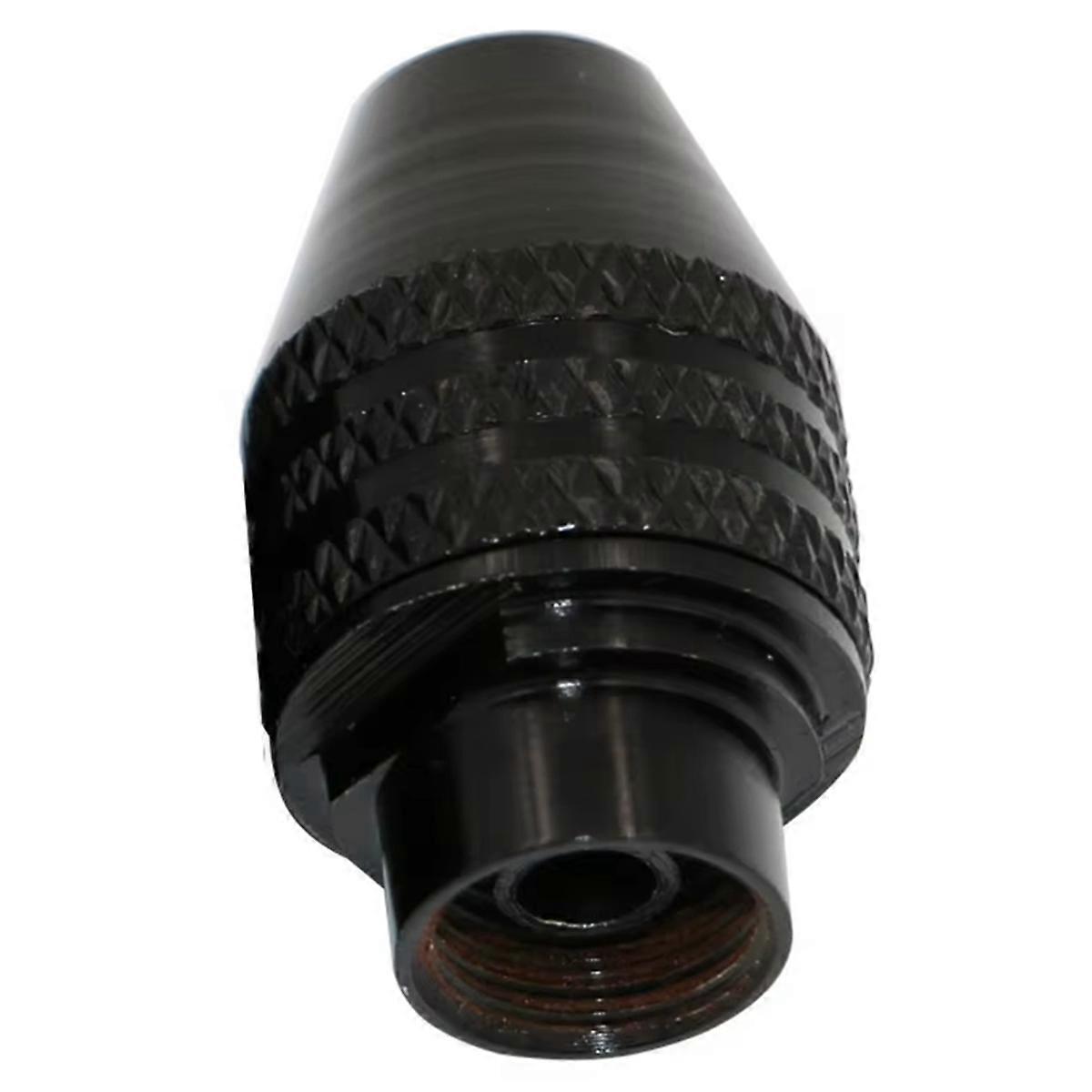 0.3-3.2mm Keyless Three-Claw Drill Bit Fast Moving Three-Speed Speed Drill Bit Position Rotation Ac