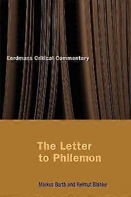 The Letter to Philemon