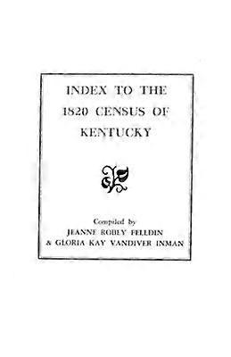Index to the 1820 Census of Kentucky