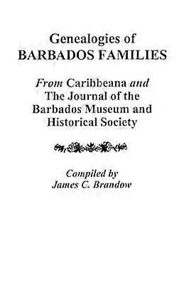Genealogier av Barbados Familjer